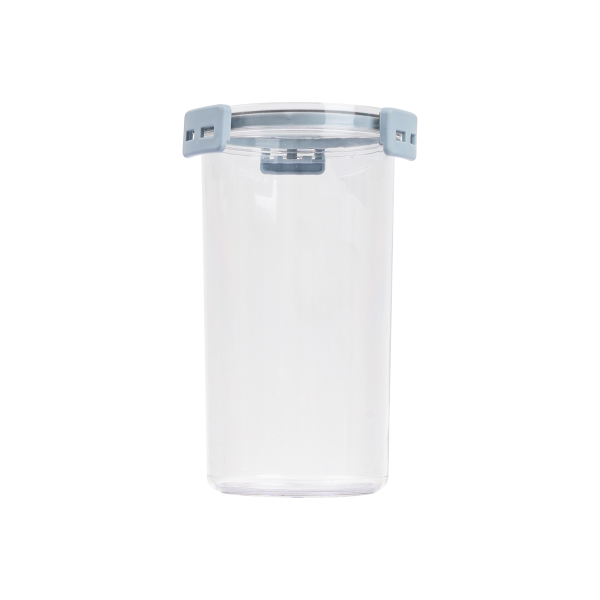 HỘP ĐỰNG ĐỒ KHÔ TRÒN 1600ML HOKORI 6595
