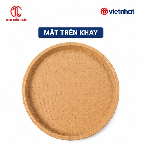 KHAY TRÒN MÂY 5T4 5732