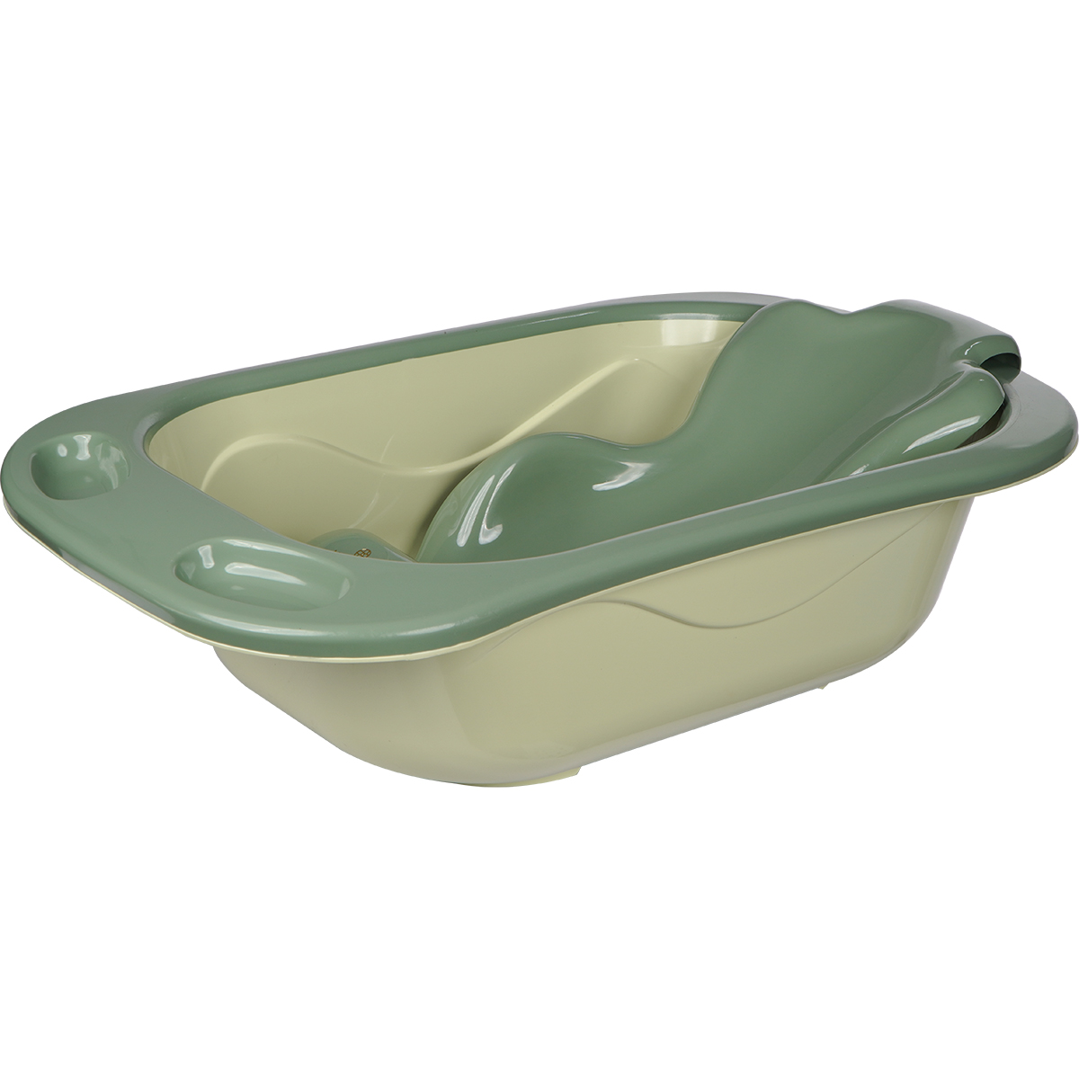 CHẬU TẮM VIỀN 2201-1 CÓ GIÁ ĐỠ