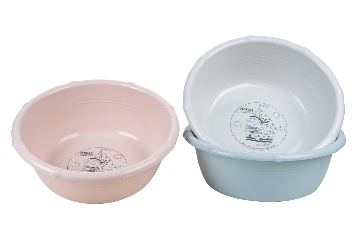 CHẬU ĐỐT TRÚC 3T2 HOKORI 2326
