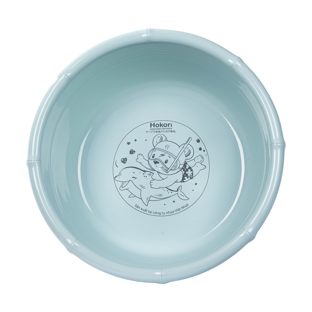 CHẬU ĐỐT TRÚC 2T6 HOKORI 2324