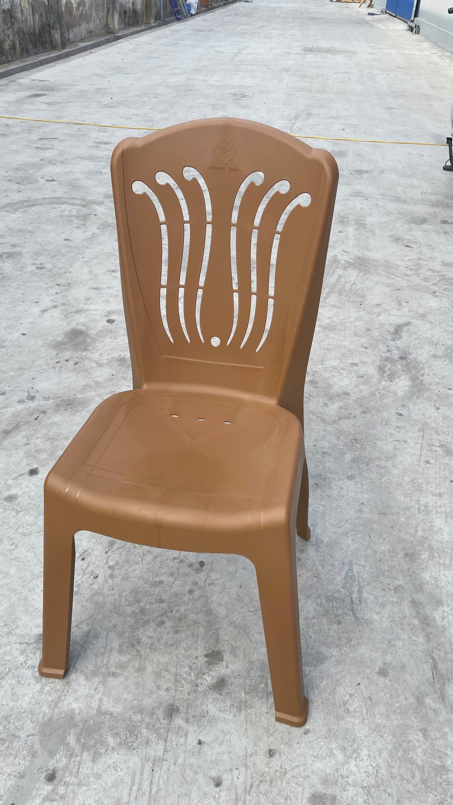 GHẾ TỰA ĐẠI HA08
