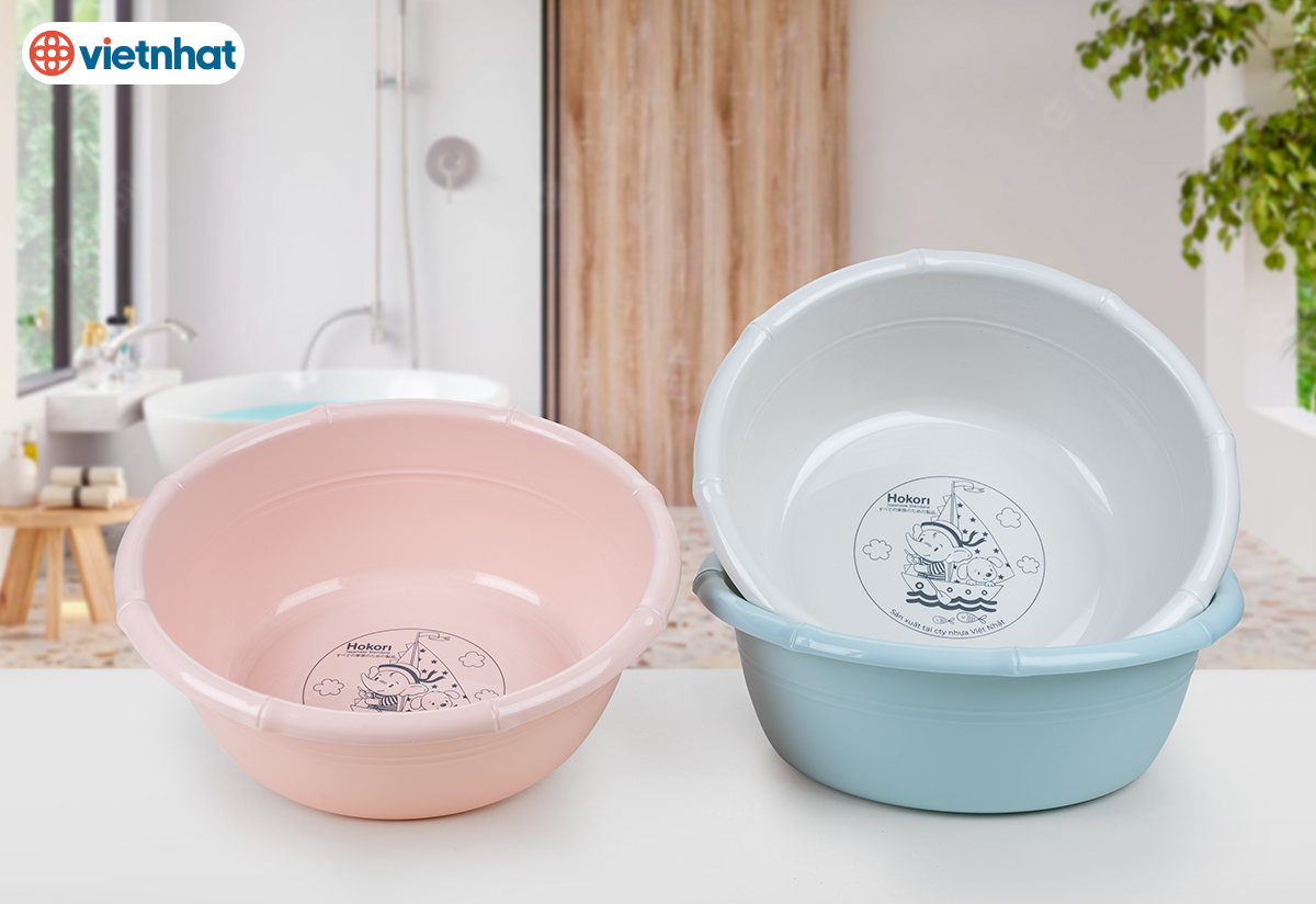 CHẬU ĐỐT TRÚC 3T2 HOKORI 2326