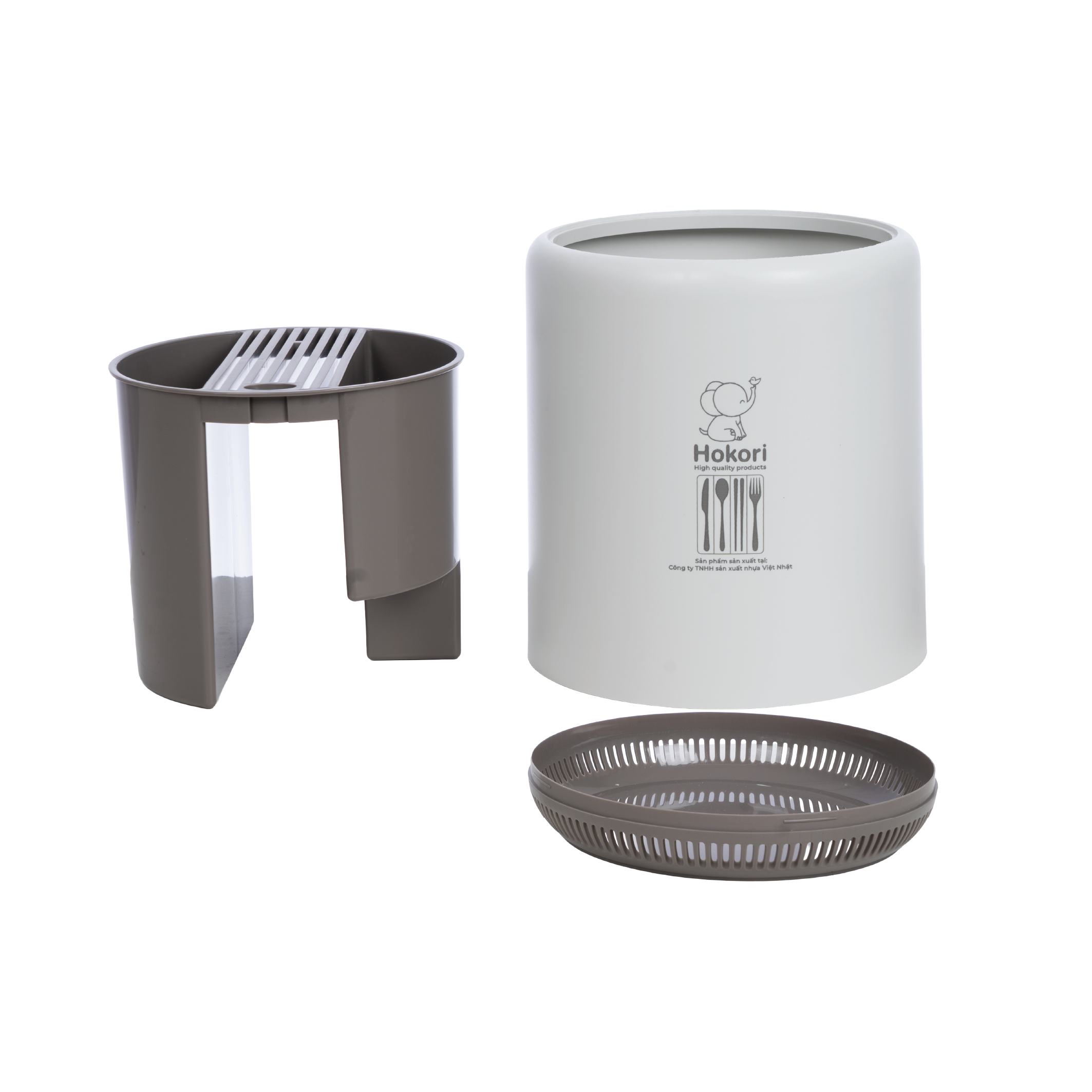 ỐNG CẮM DAO ĐŨA HOKORI 2781
