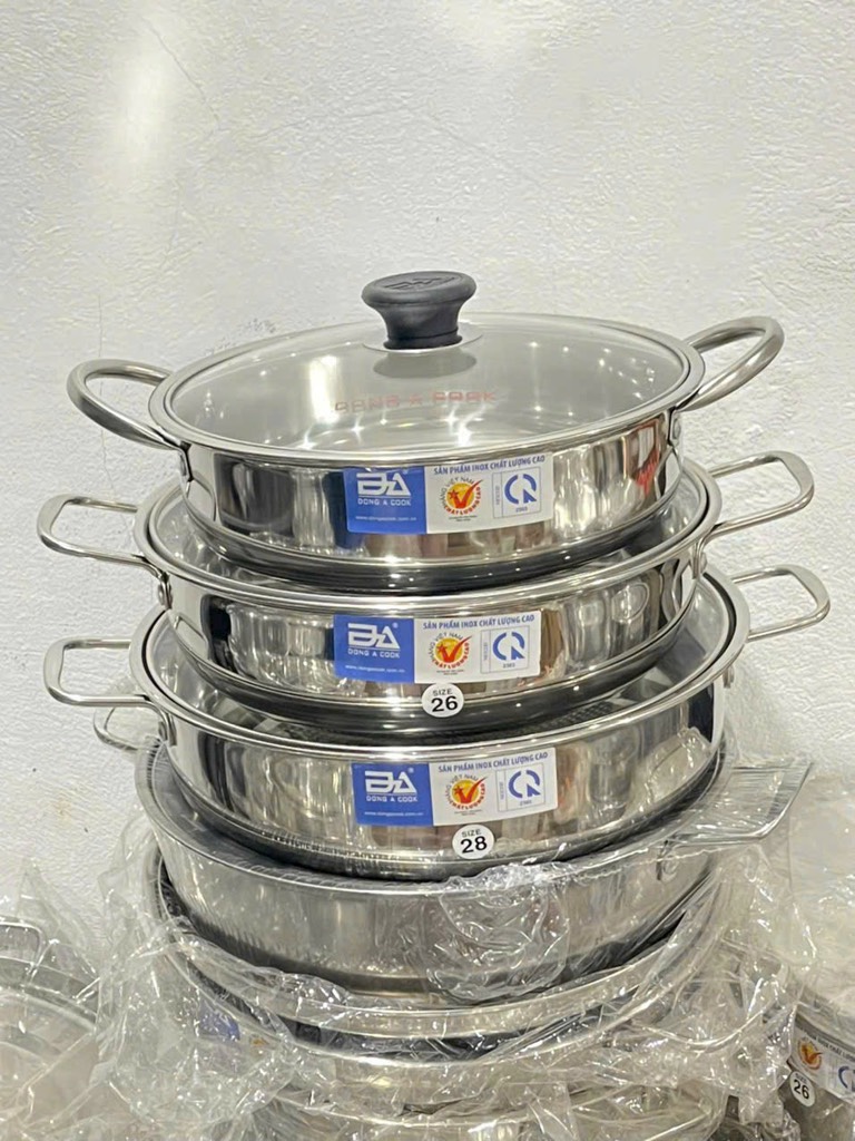 Lẩu kính 26 SG