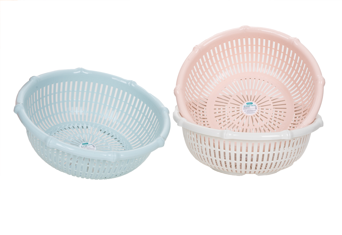 RỔ TRÒN ĐỐT TRÚC 3T2 HOKORI 3526