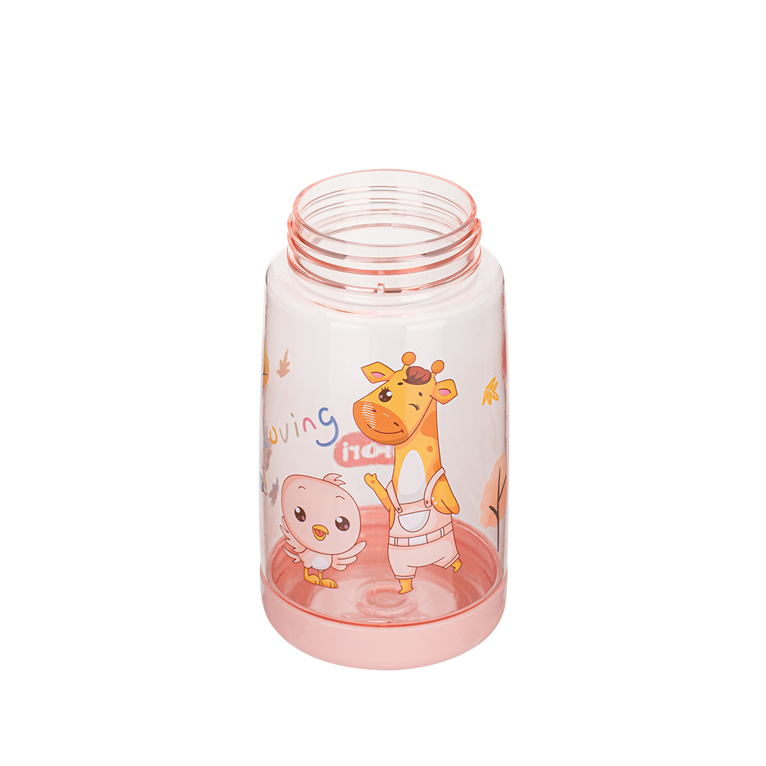 BÌNH NƯỚC TRẺ EM 450ML HOKORI 0081