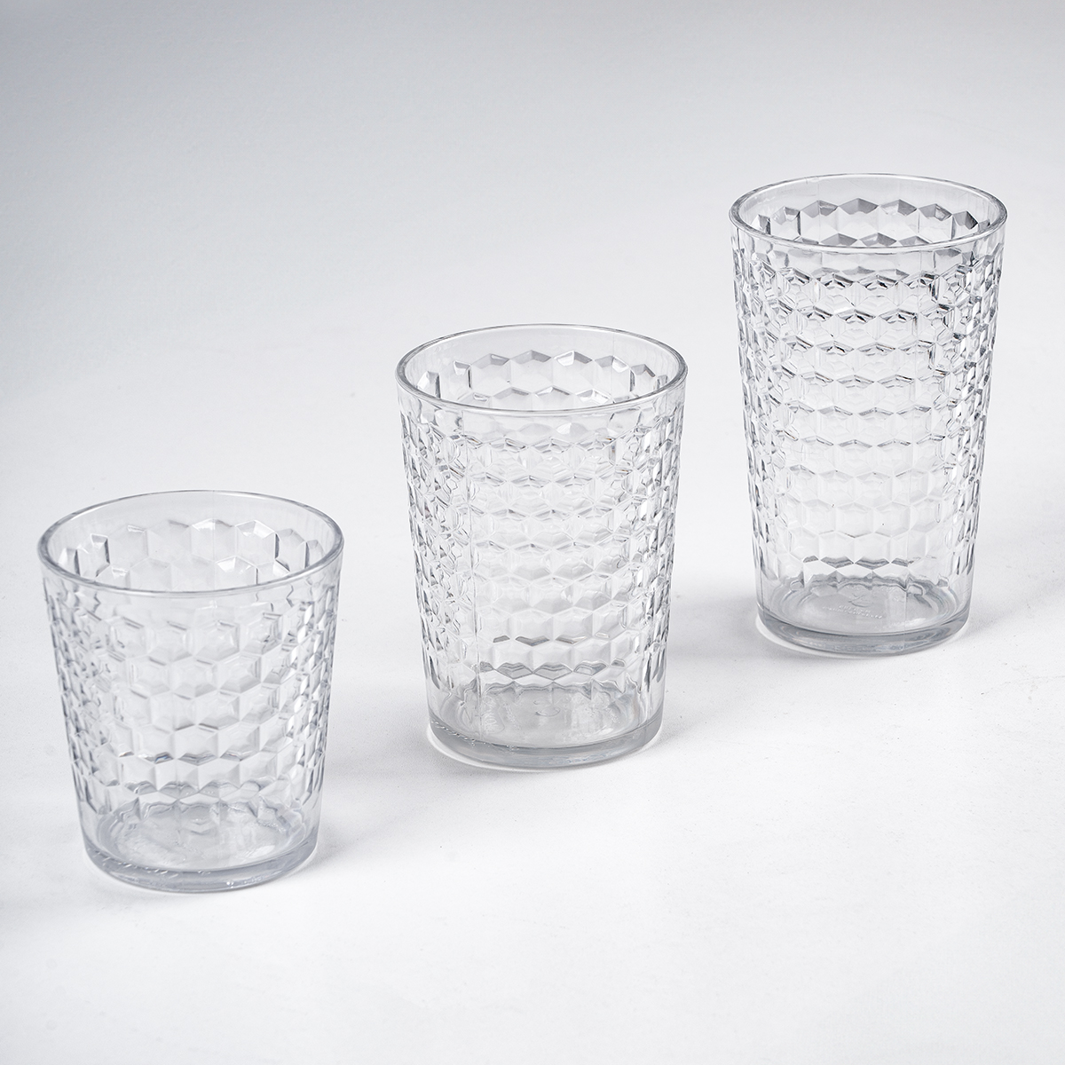 CỐC TỔ ONG 380ML HOKORI 6383