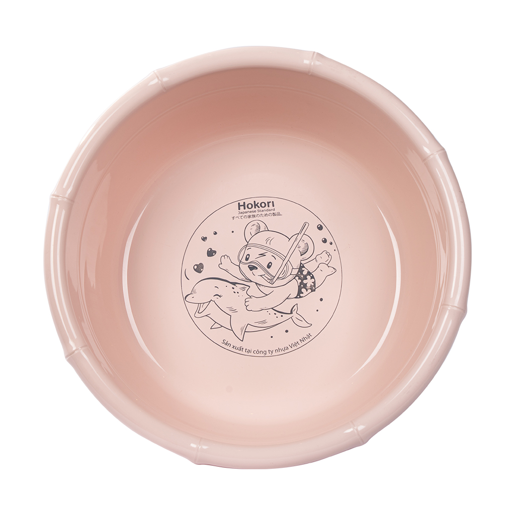 CHẬU ĐỐT TRÚC 2T9 HOKORI 2325