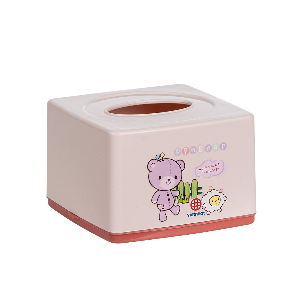 HỘP GIẤY VUÔNG BÉ 2747