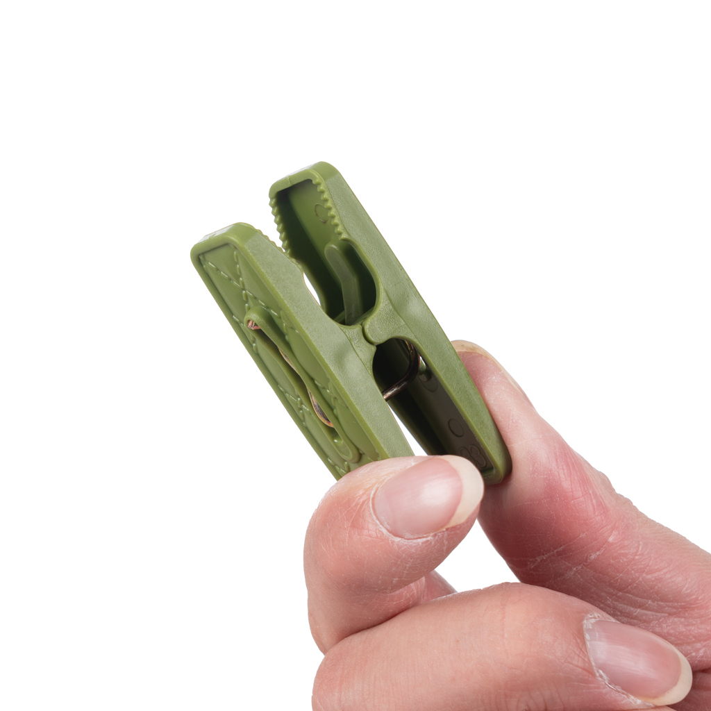 KẸP QUẦN ÁO CARO 2838