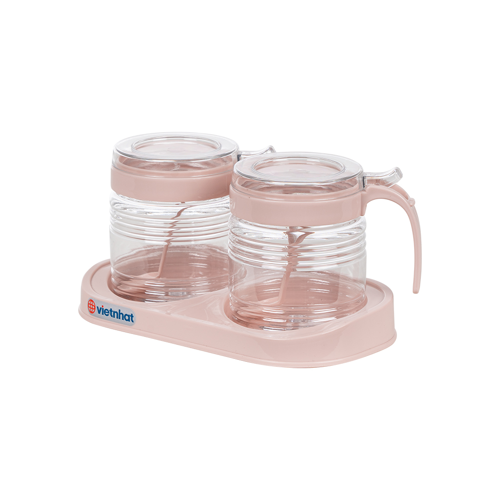 LỌ GIA VỊ TRÒN BỘ 2 2931