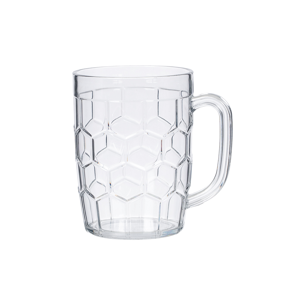 CỐC BẦU 500ML 6364