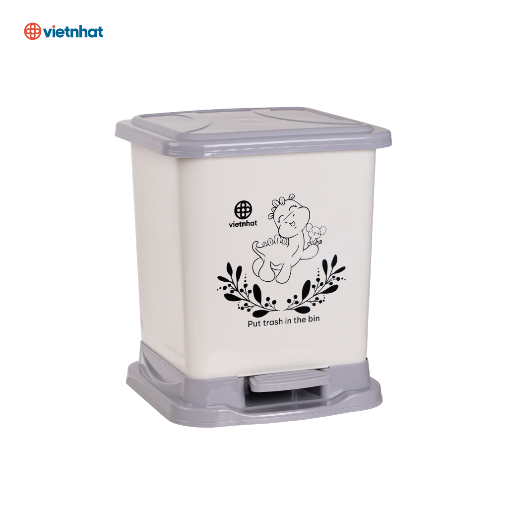 BẬT RÁC VUÔNG 8015