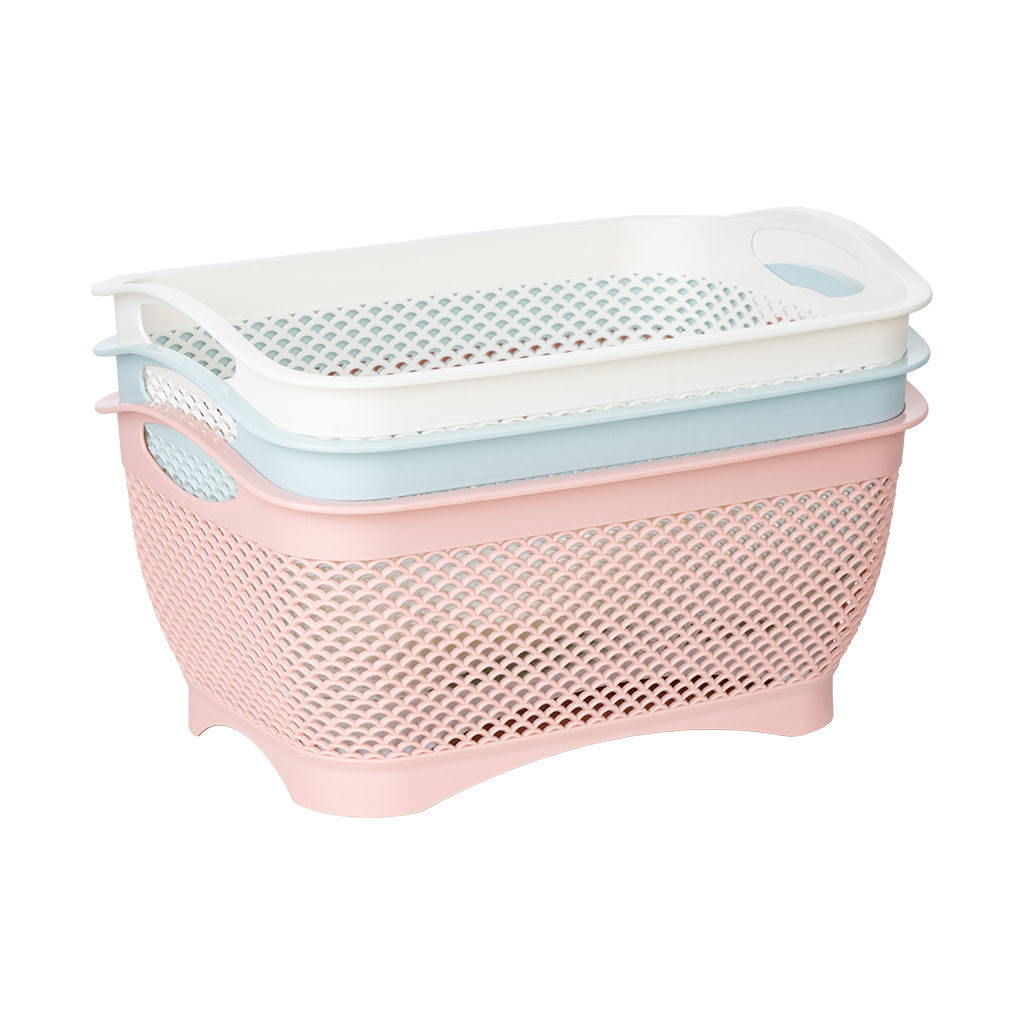 RỔ VUÔNG BÉ 3301