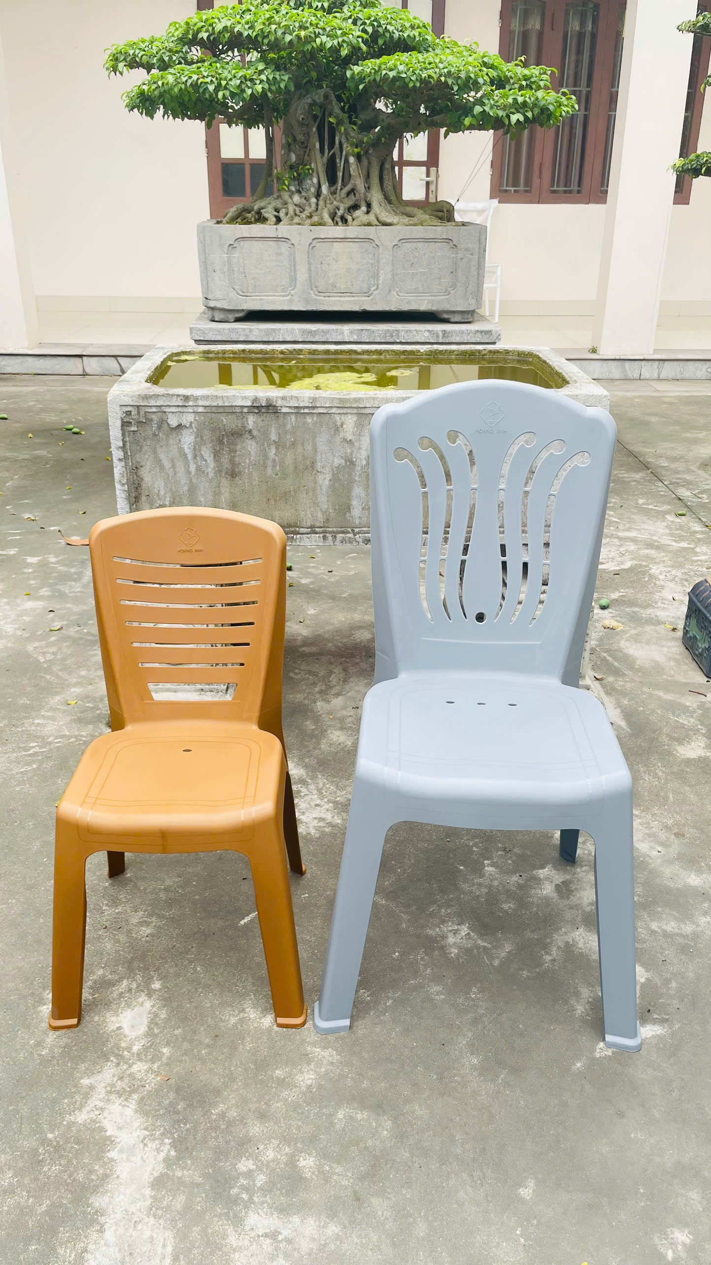 GHẾ TỰA ĐẠI HA08