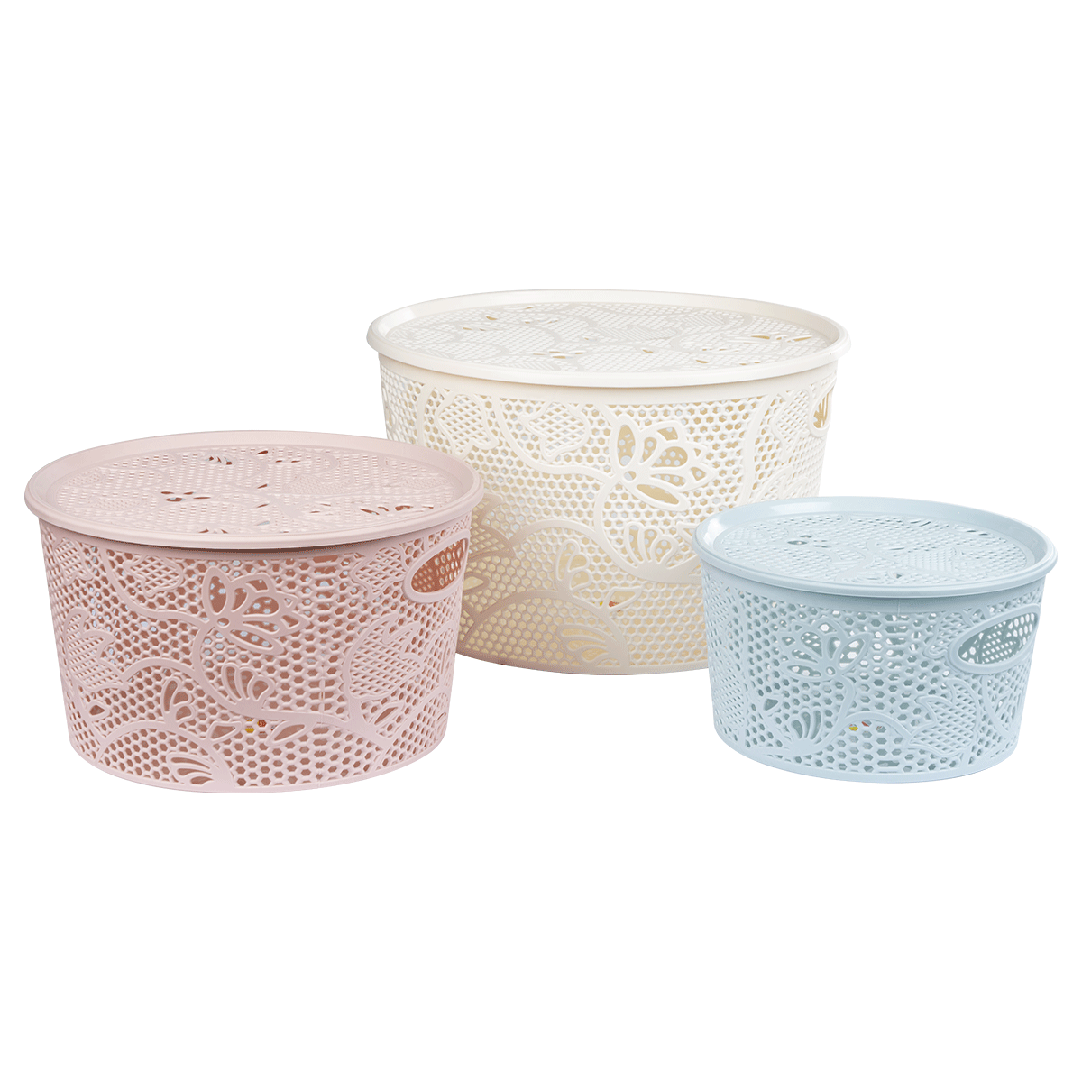 RỔ NẮP TRÒN 3390-2