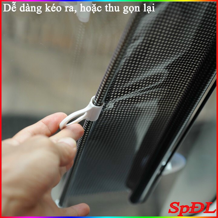 rèm lưới che nắng ôto