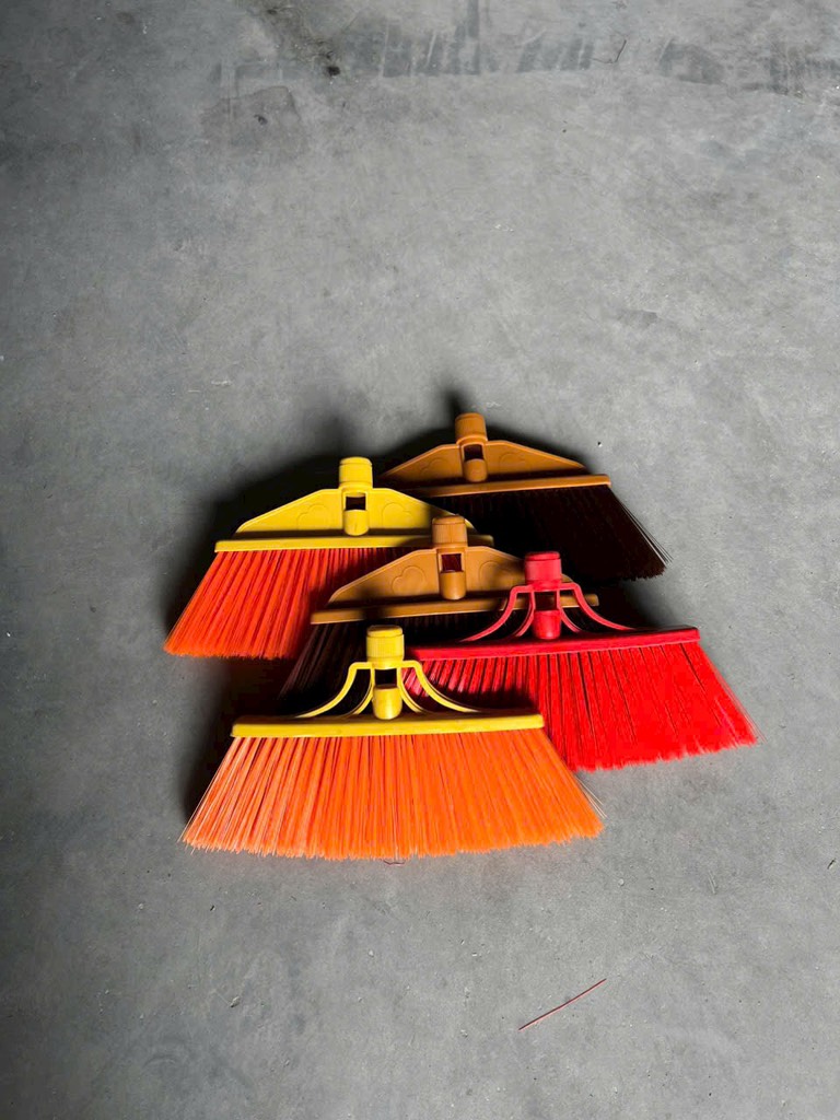 chổi cafe cứng PL