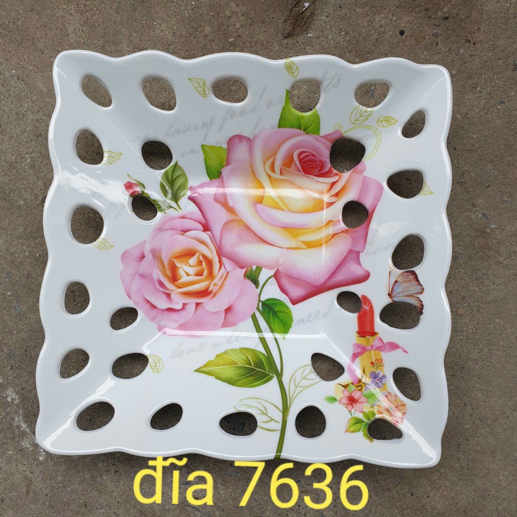 đĩa phíp vuông TL 7636
