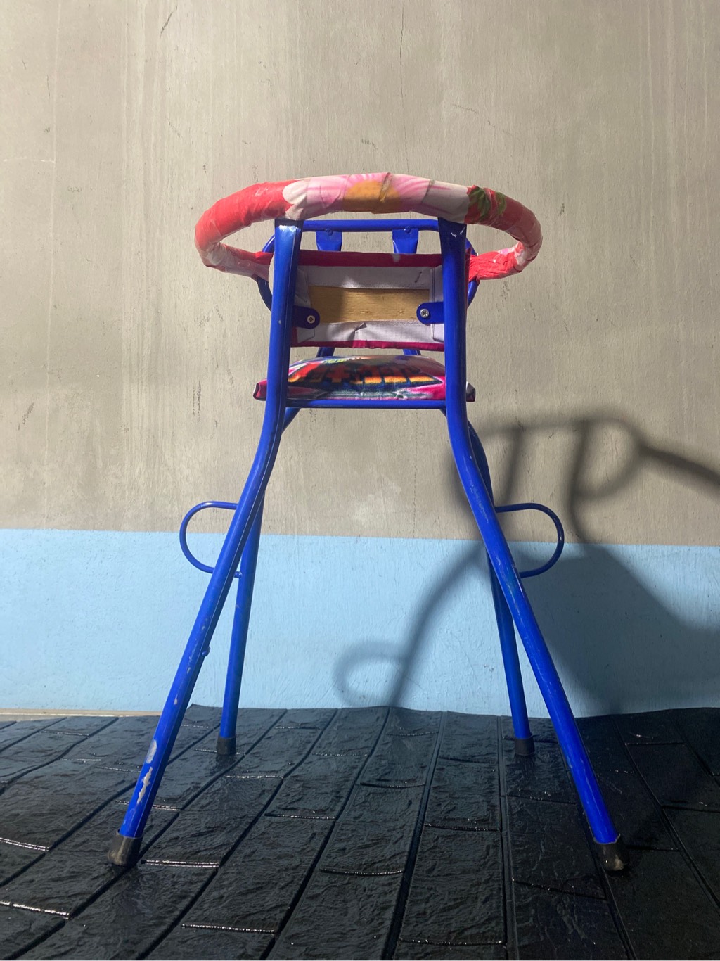 ghế xe lết sơn( k nhận hàng trả)