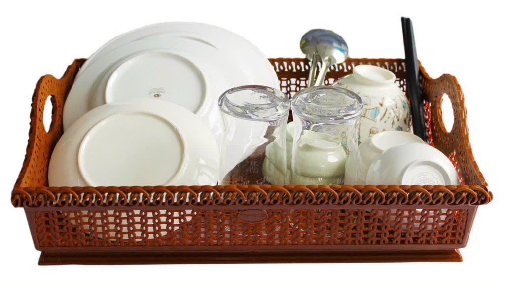 rổ chữ nhật đại TL 058