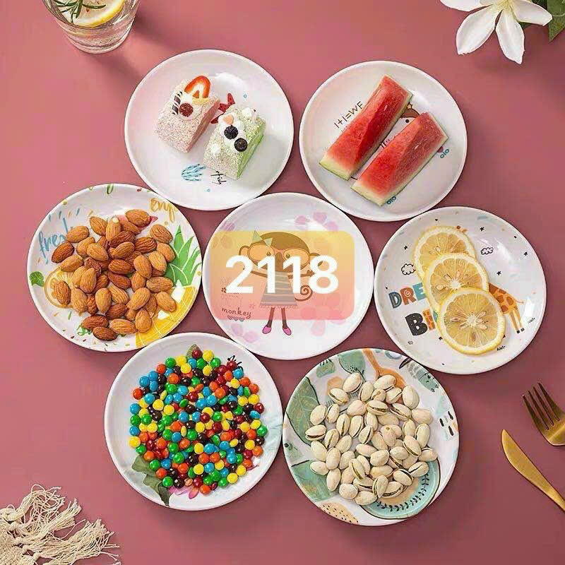 đĩa phíp tròn 2118