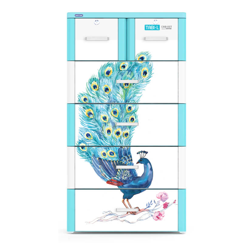 tủ TABI L 5 tầng duy tân