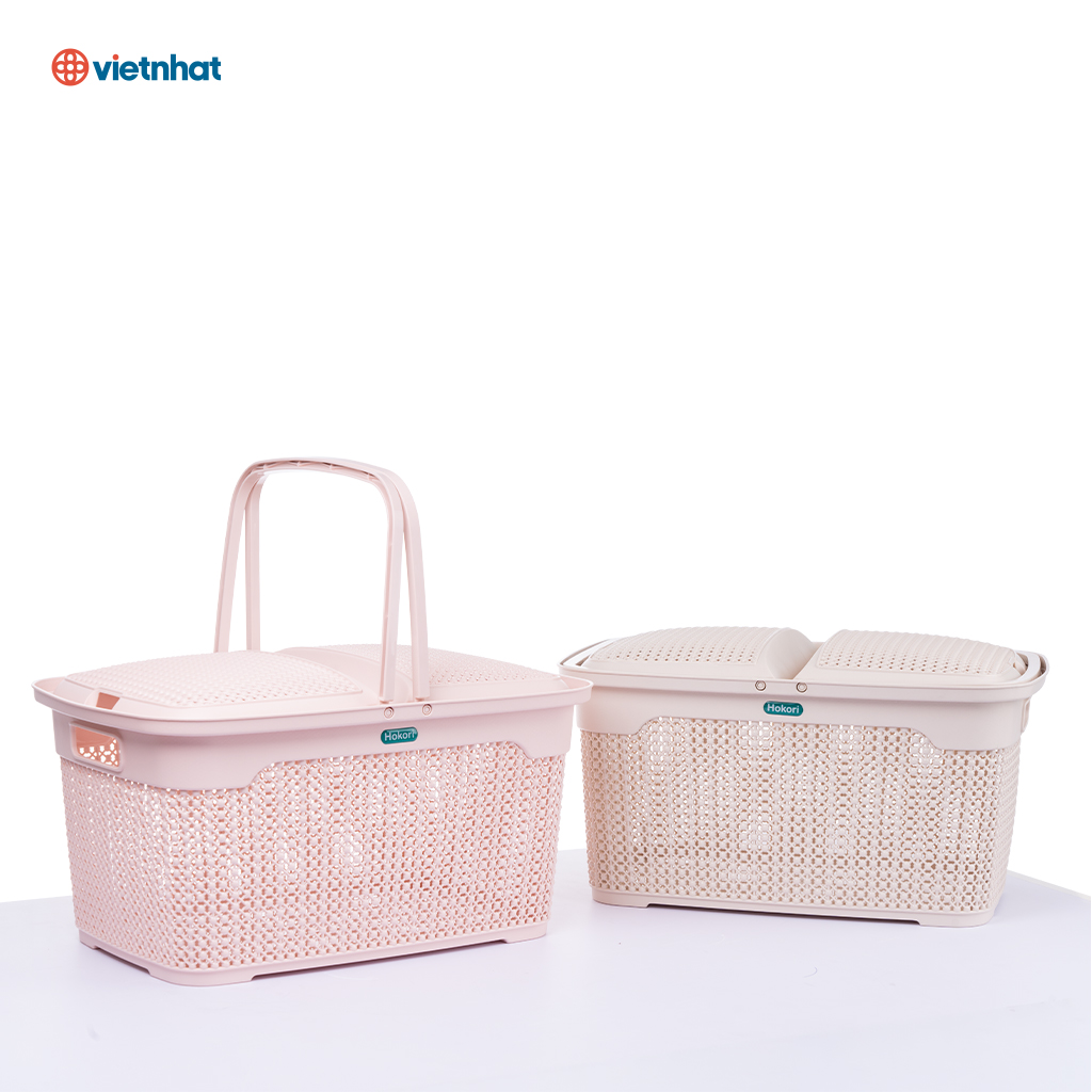 LÀN NẮP CHẤM BI HOKORI 2609