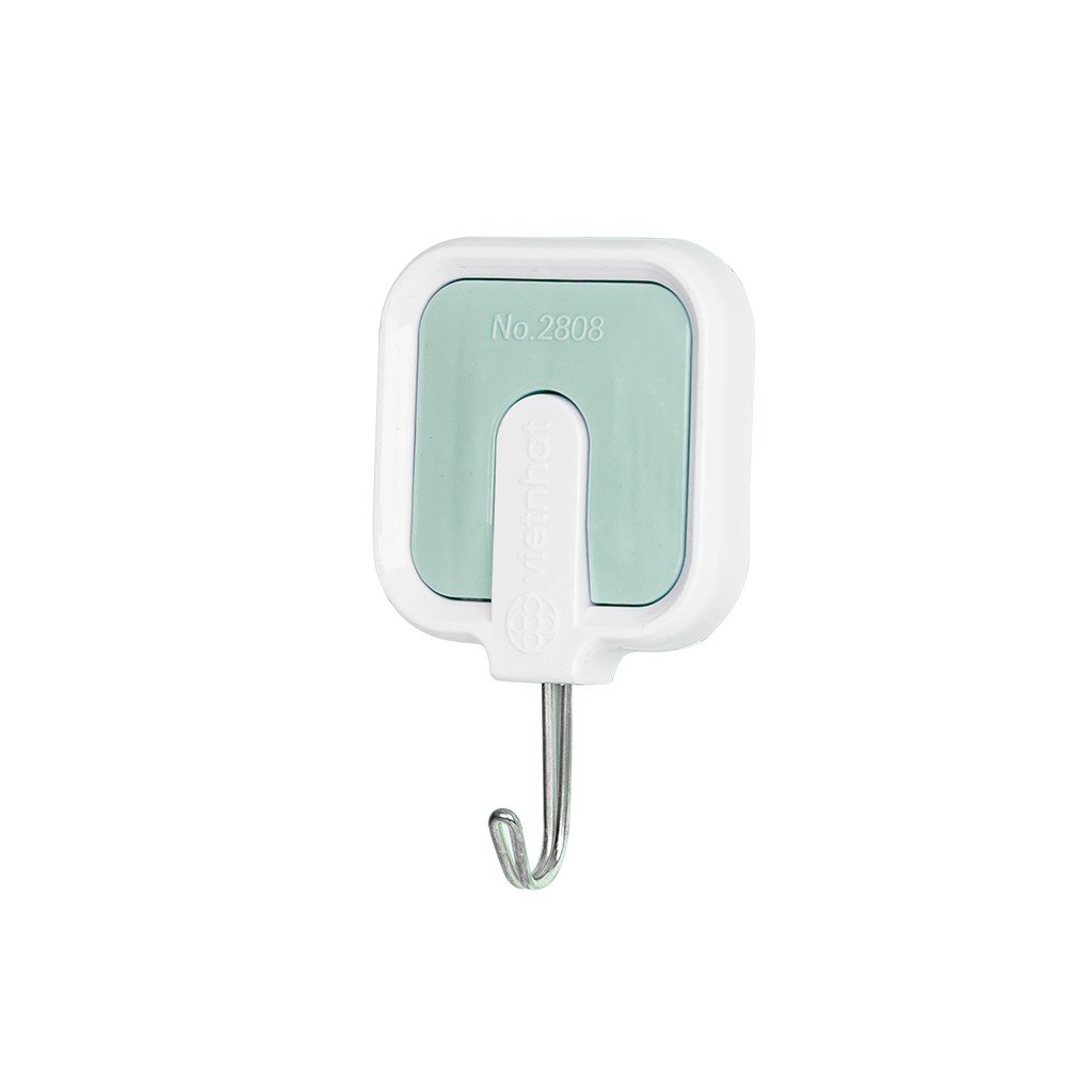 Bản sao của MÓC DÍNH VUÔNG DÁN TƯỜNG BỘ 4 2808-4