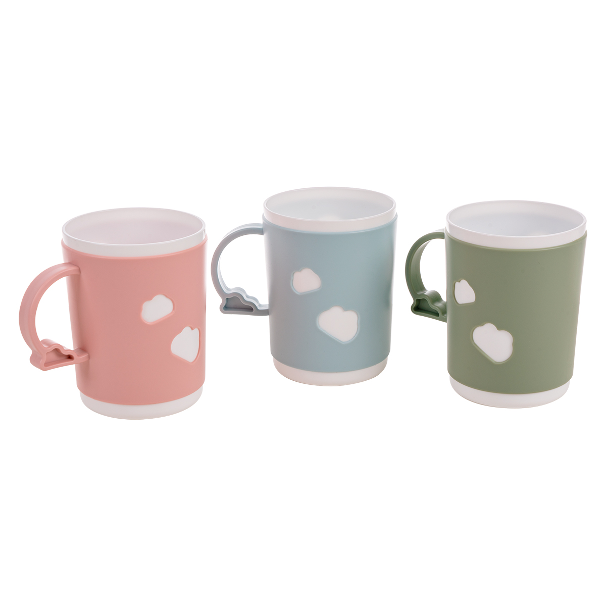 CỐC BÓNG 2 MÀU 6264