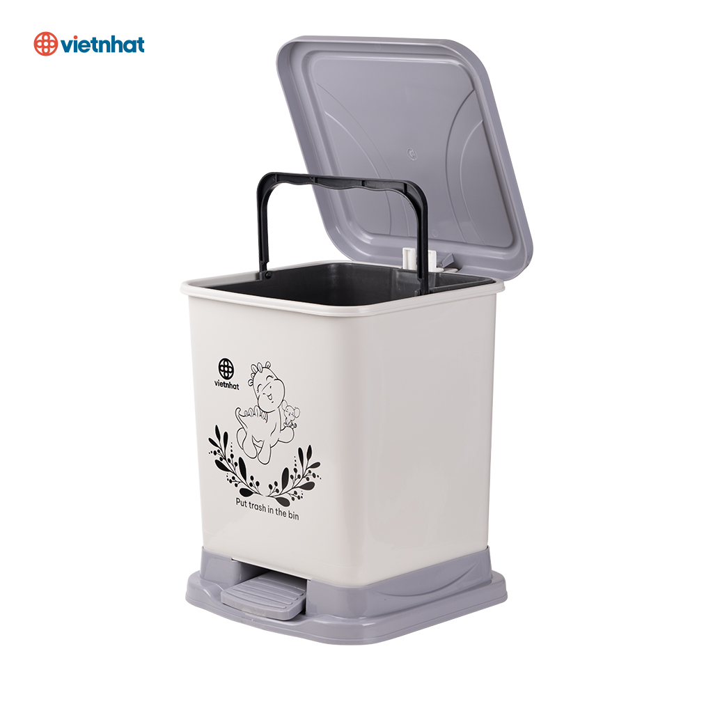 BẬT RÁC VUÔNG 8015