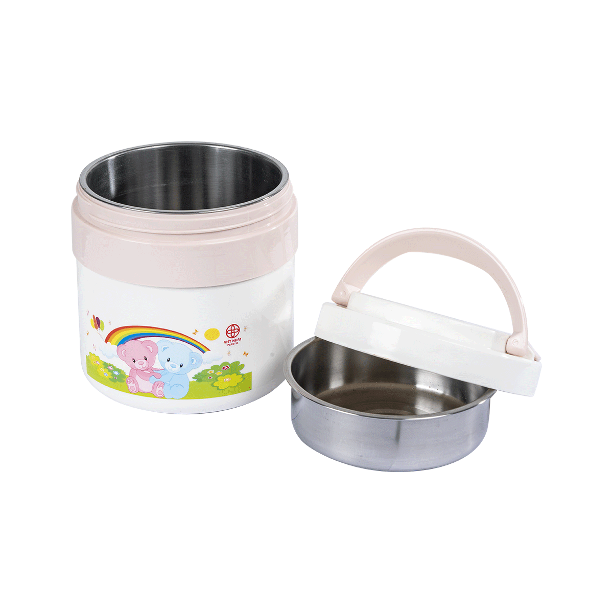 BÌNH Ủ NHIỆT INOX BÉ 4035