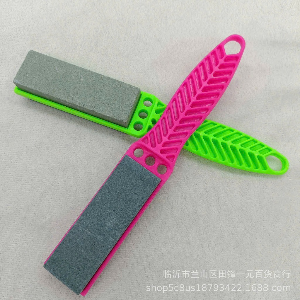 mài dao đá 2 mặt