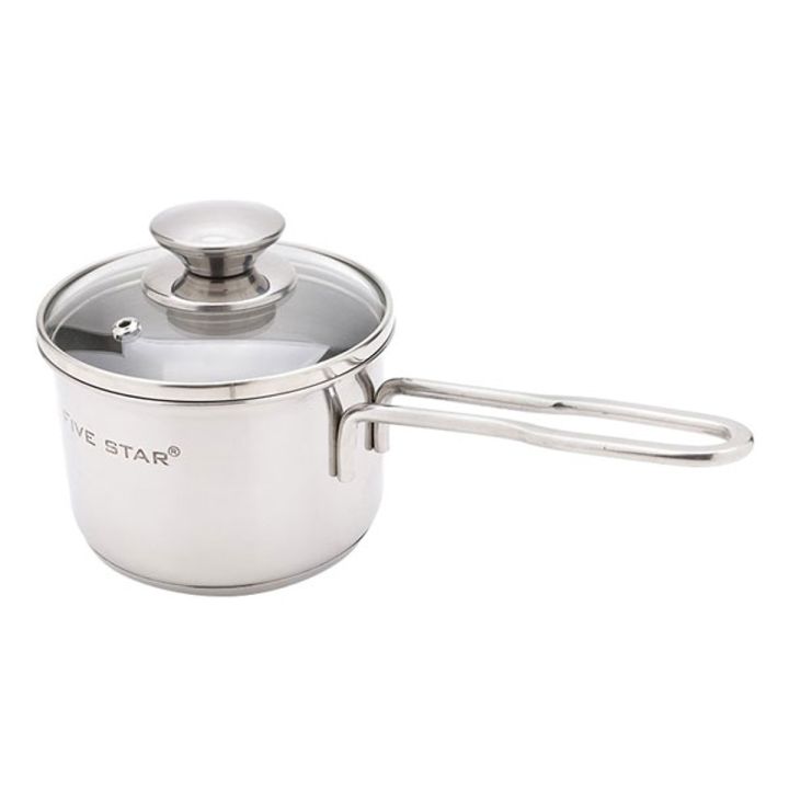 xoong bột five 3 đáy 12