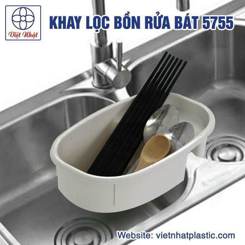 KHAY LỌC BỒN RỬA BÁT 5755