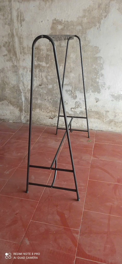 dàn phơi đơn tĩnh điện