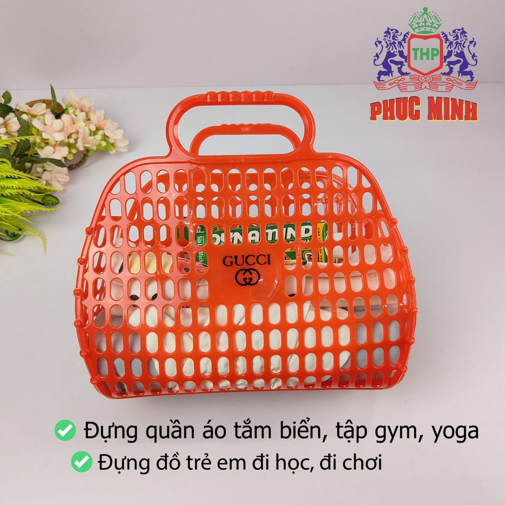 giỏ trung HEMES HPX01