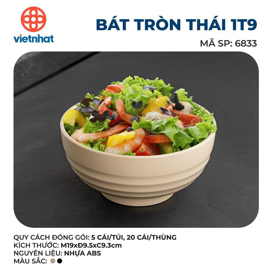 BÁT TRÒN THÁI 1T9-6833