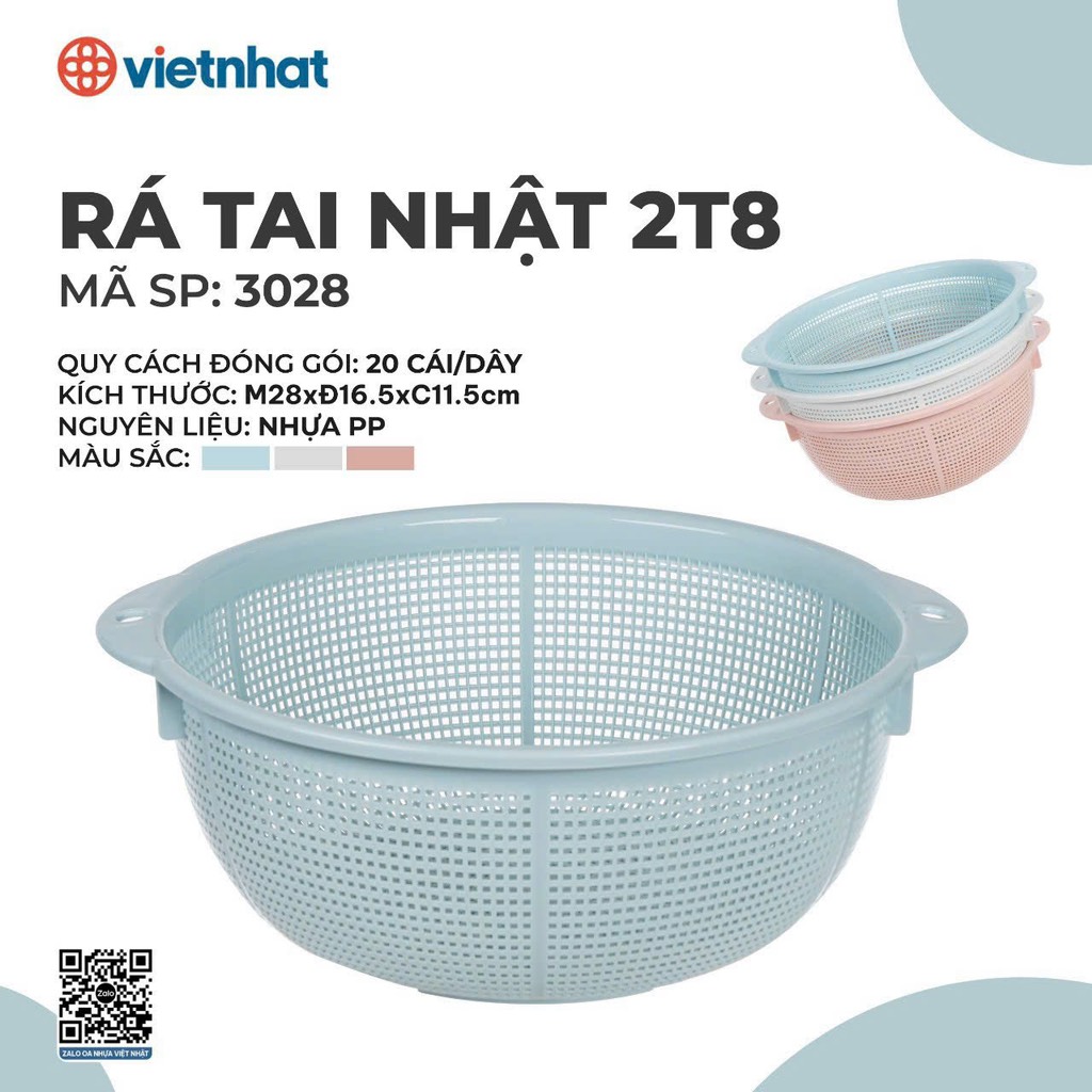 RÁ TAI NHẬT 2T8 3028