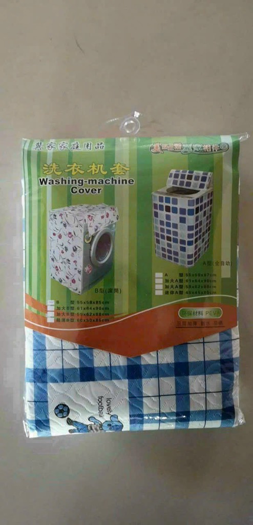 Phủ máy giặt to