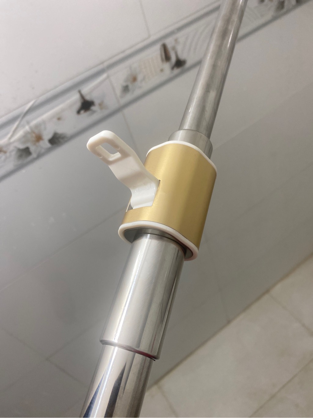 gậy lau toàn inox hioko C3