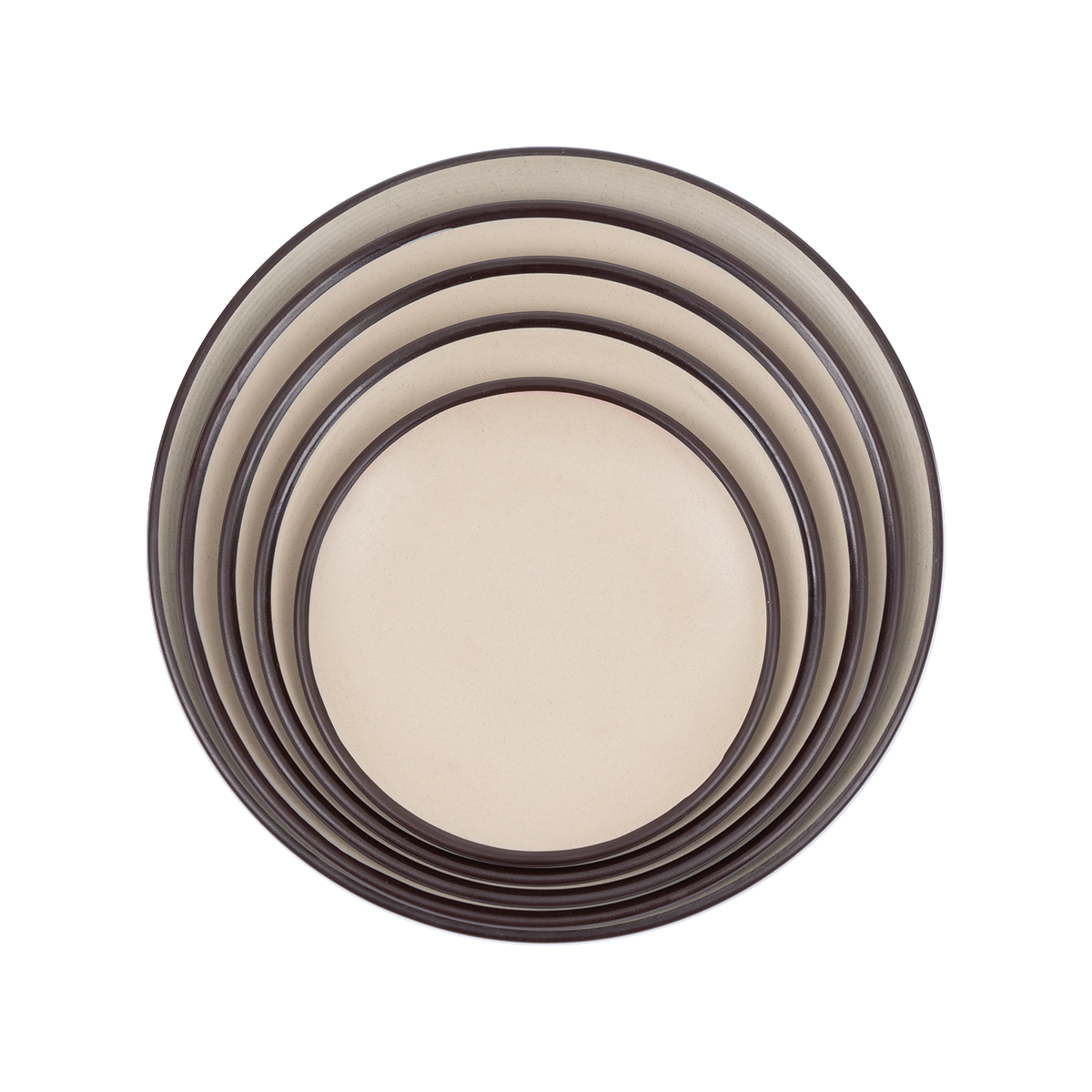 ĐĨA TRÒN THÁI 2 MÀU 2T3-1303