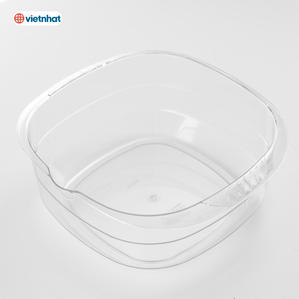 BỘ CHẬU RỔ NHẬT VUÔNG ĐẠI HOKORI 2339