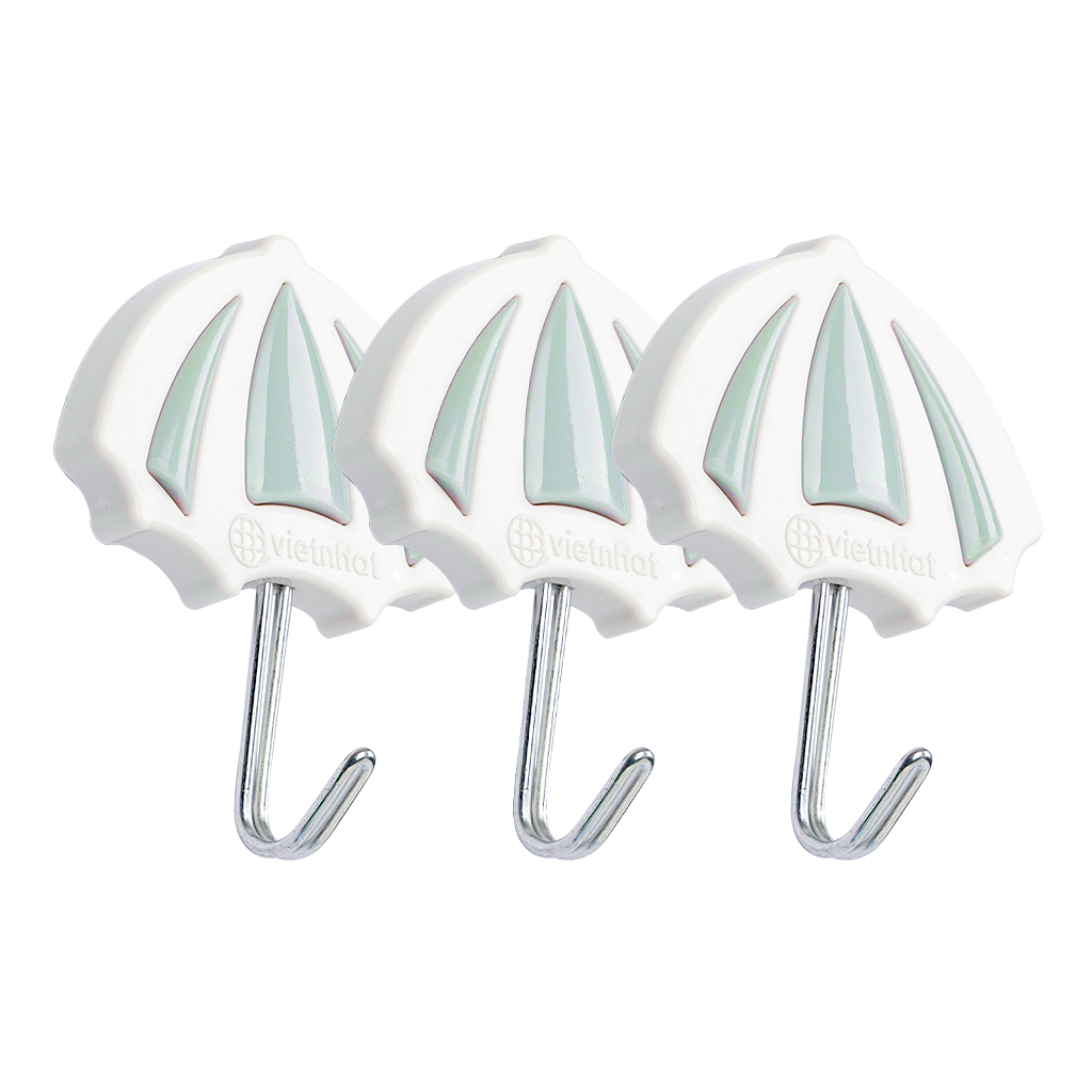 MÓC DÍNH DÙ DÁNH TƯỜNG BỘ 3 2806-3