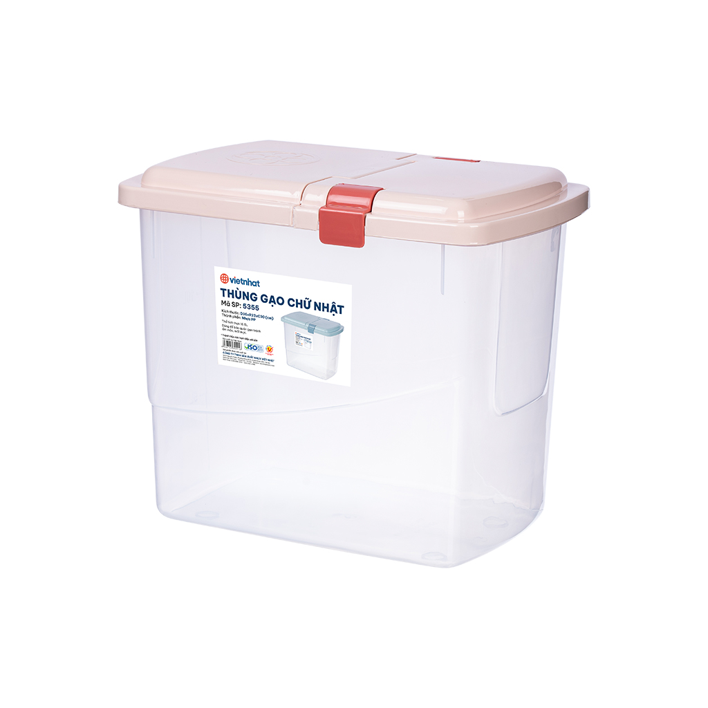 THÙNG GẠO CN 5355 (MÃ CŨ 3205)