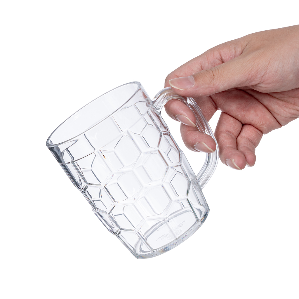 CỐC BẦU 500ML 6364