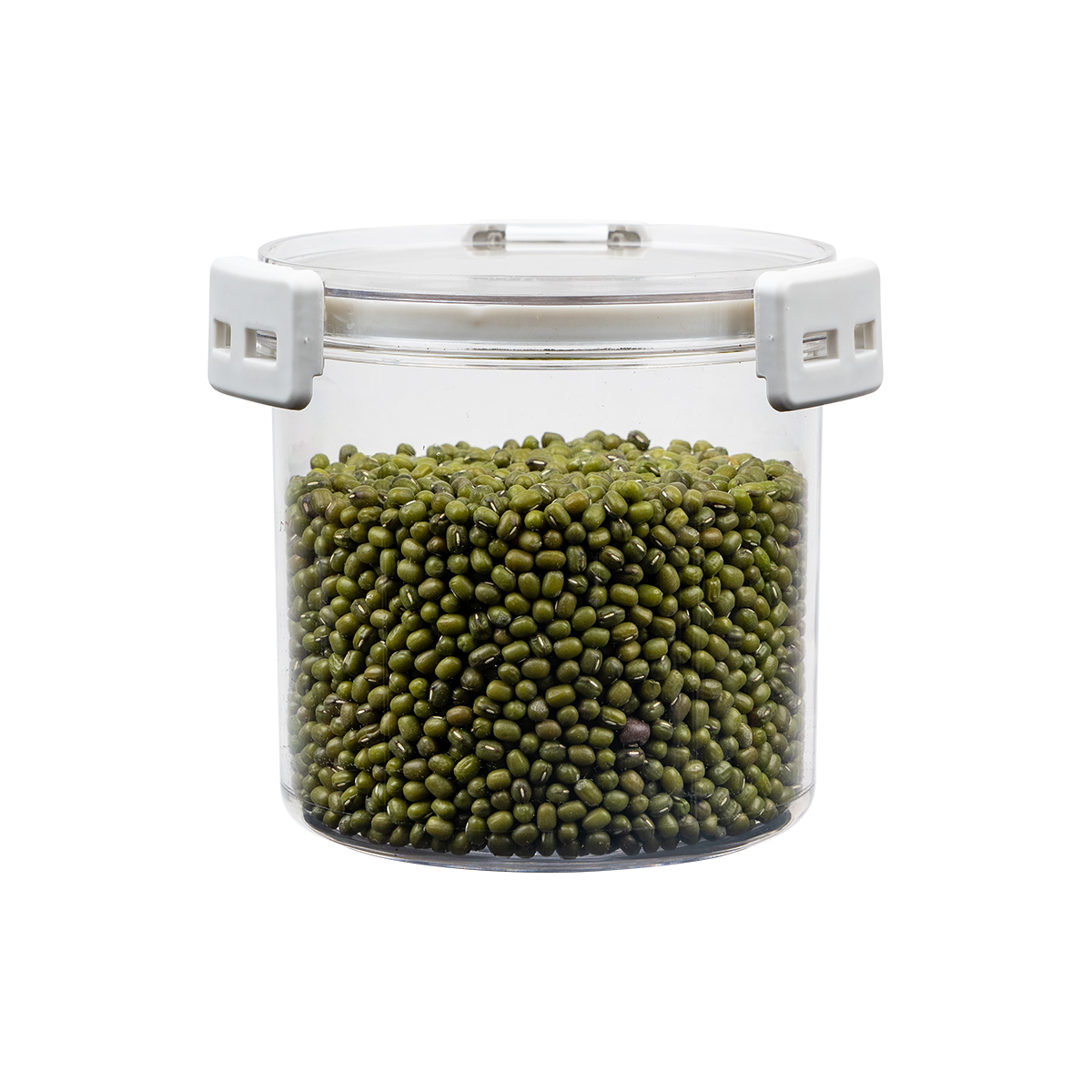 HỘP ĐỰNG ĐỒ KHÔ TRÒN 800ML HOKORI 6593