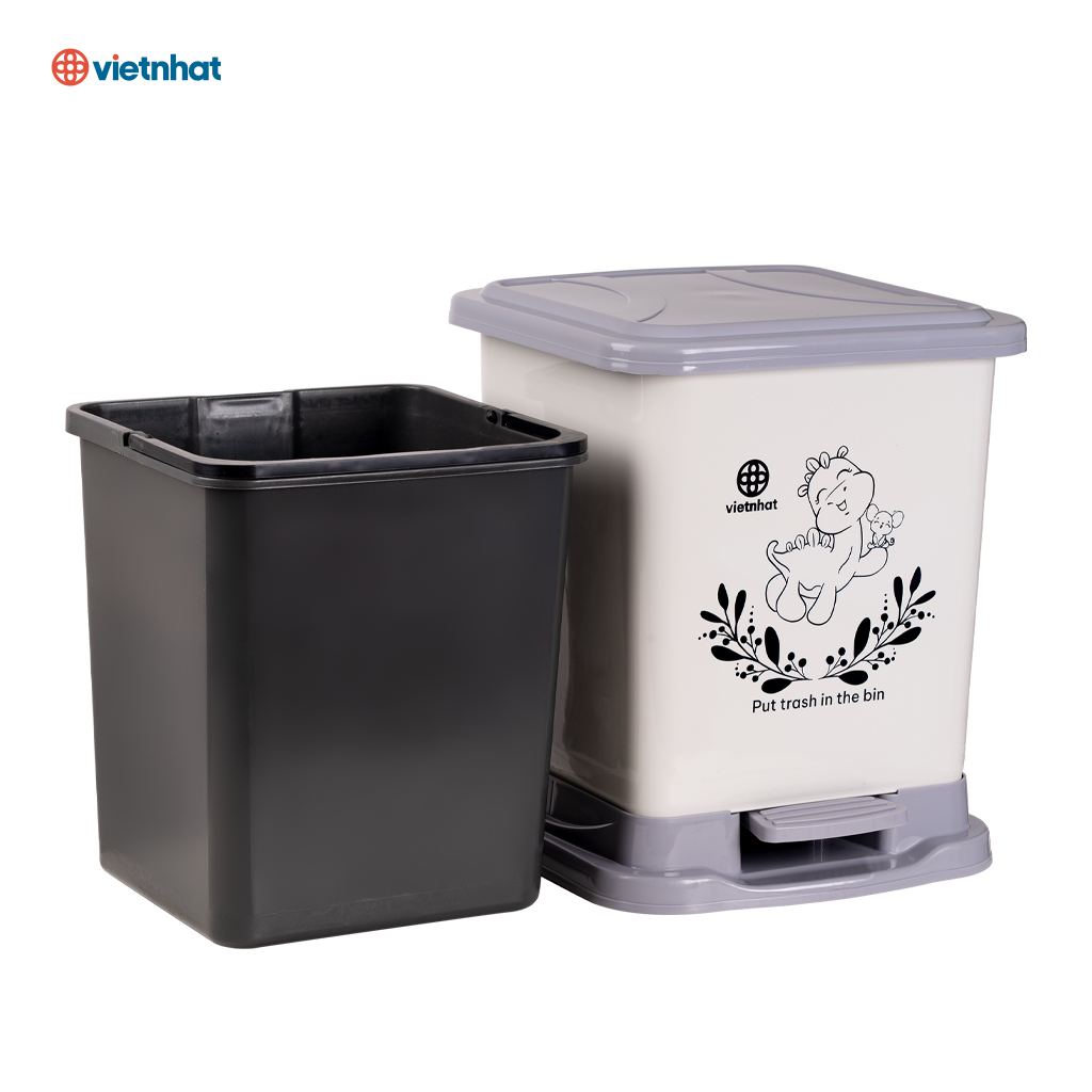 BẬT RÁC VUÔNG 8015