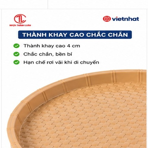 KHAY TRÒN MÂY 5T4 5732